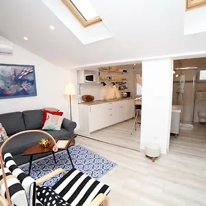  Appartement Sweet With Free Private Parking